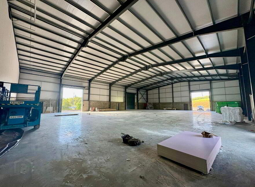 Edenaveys Industrial Estate, Armagh, BT60 1NF