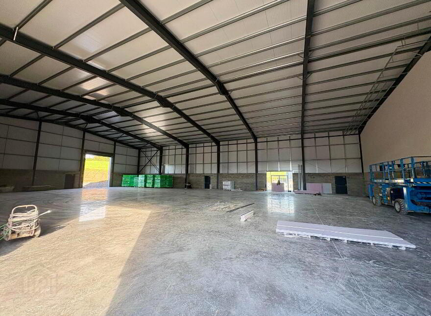 Edenaveys Industrial Estate, Armagh, BT60 1NF