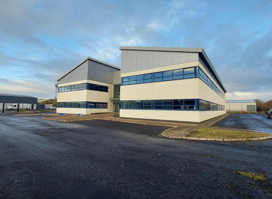 Great Northern Business Park, 26 Gortrush Industrial Estate, Omagh, BT78 5EJ