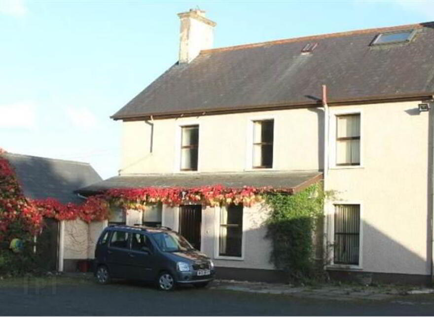 45 Carnearney Road, Ahoghill, Ballymena, BT42 2PL