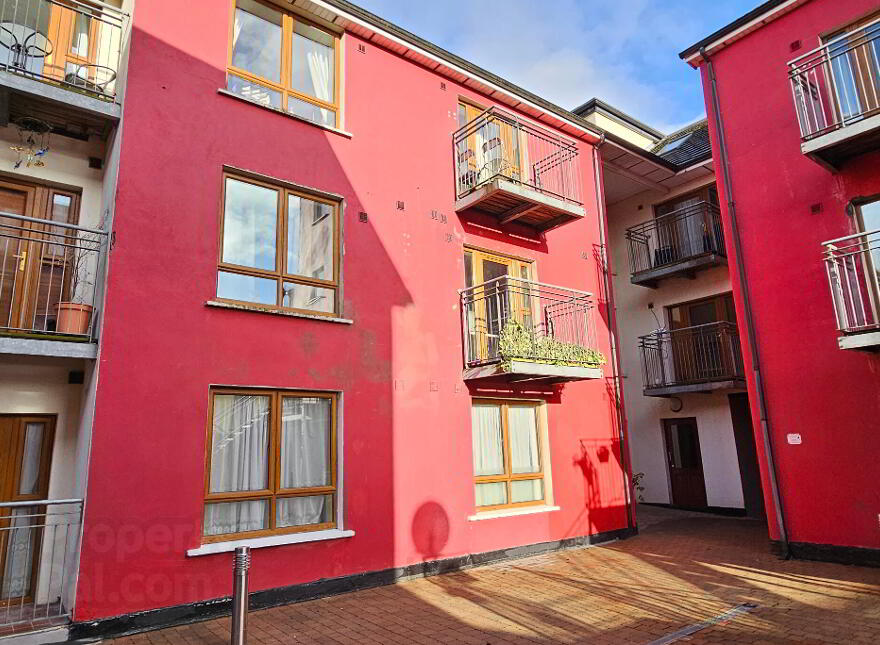 Apartment 1 County Apartments, Bridge Street, Carrick-On-Shannon, N41EW61 photo