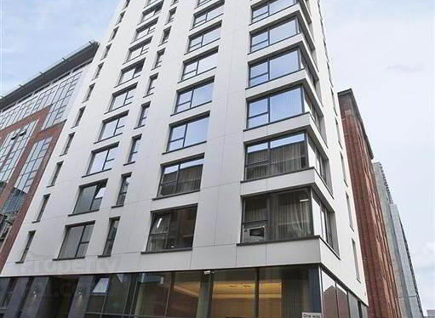 Apartment 5 FX Building 14 Montgomery Street, Belfast, BT1 4NX photo