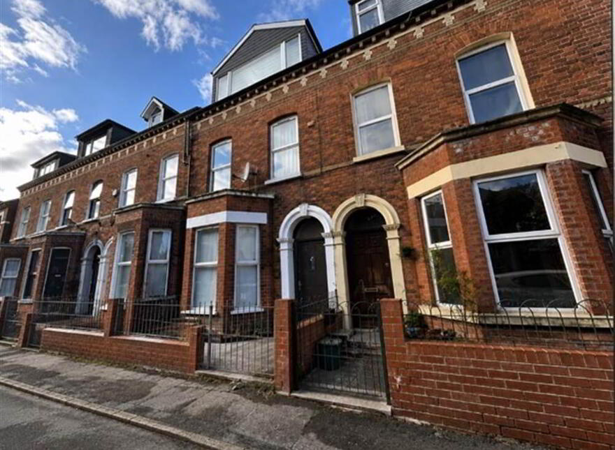 11A Rushfield Avenue, Off Ormeau Road, Belfast, BT7 3FP