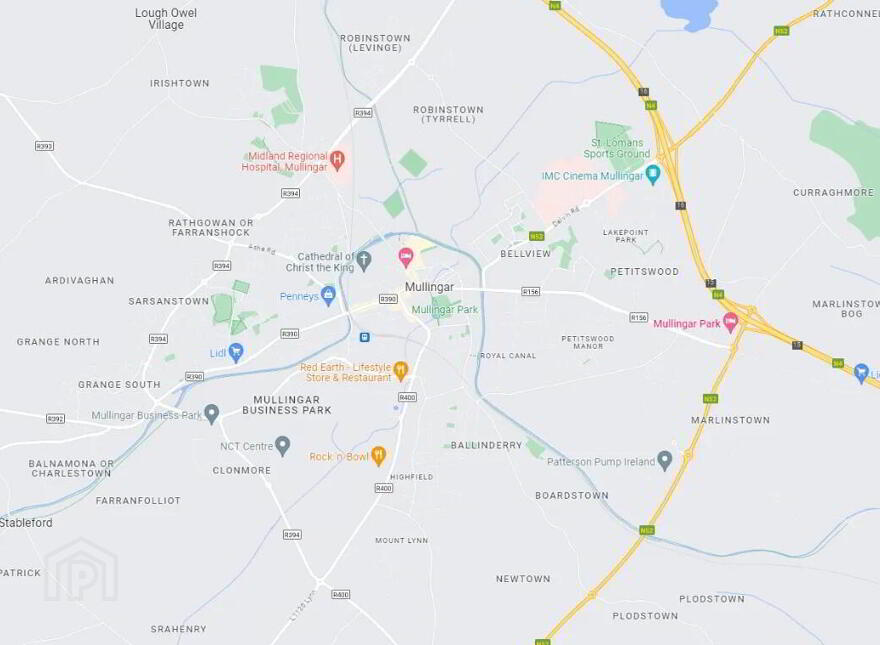 Wooddown Site, Mullingar