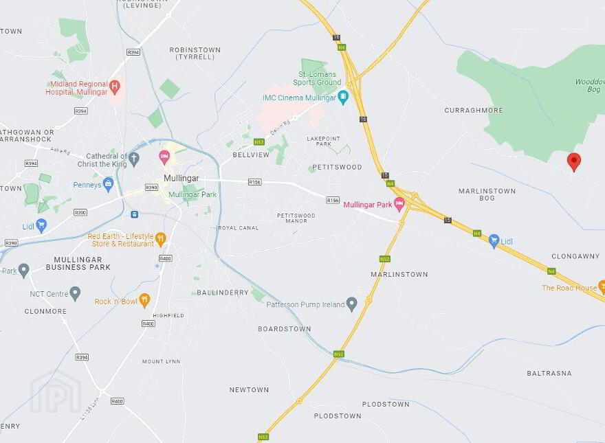 Wooddown, The Downs, Mullingar