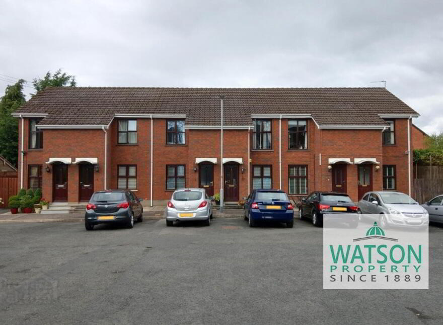 6 Limewood Grove, Ballyhackamore, Belfast, BT4 3DR