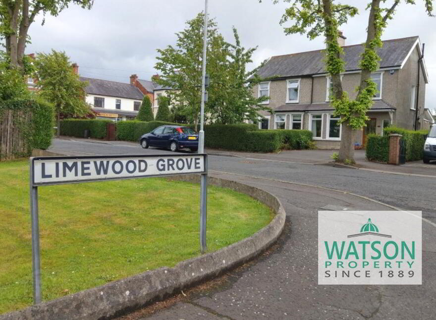 6 Limewood Grove, Ballyhackamore, Belfast, BT4 3DR