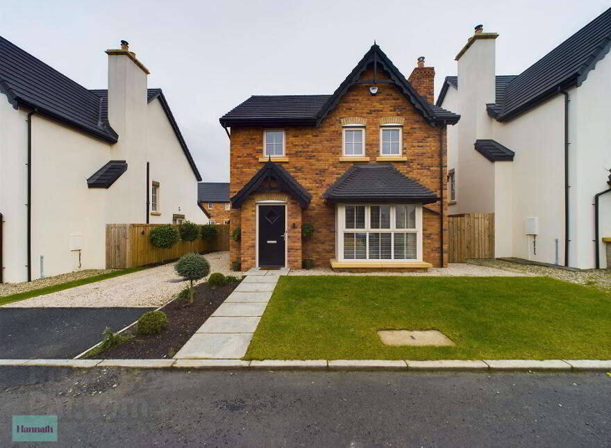 32 Drumman Meadows, Armagh, BT61 9BZ photo