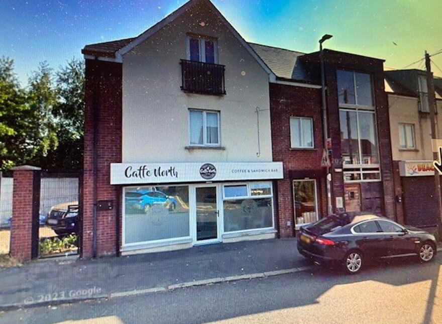 163 Whitewell Road Cafe North, Belfast, BT36 7EX photo