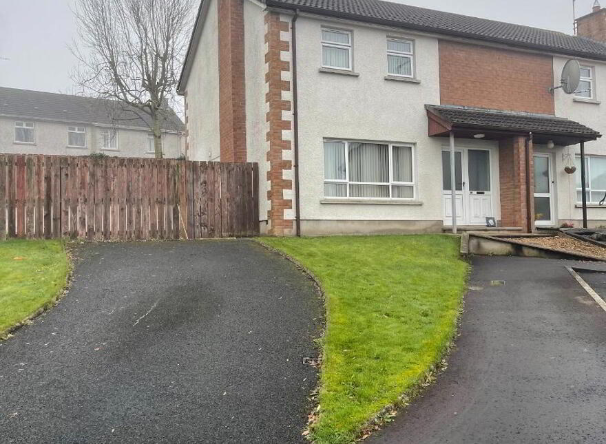 21 Mountview Park, Moneymore, BT45 7QR