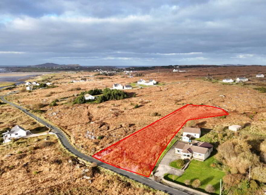 Belcruit, Burtonport