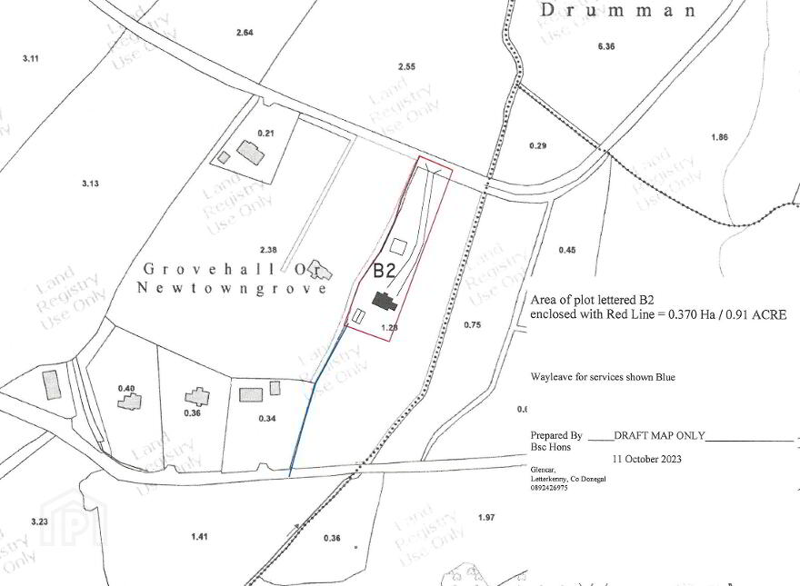 Newtowngrove, Ballyare, Ramelton