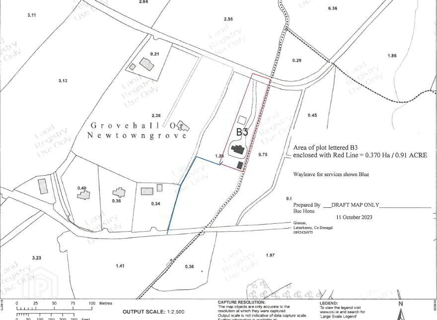Newtowngrove, Ballyare, Ramelton