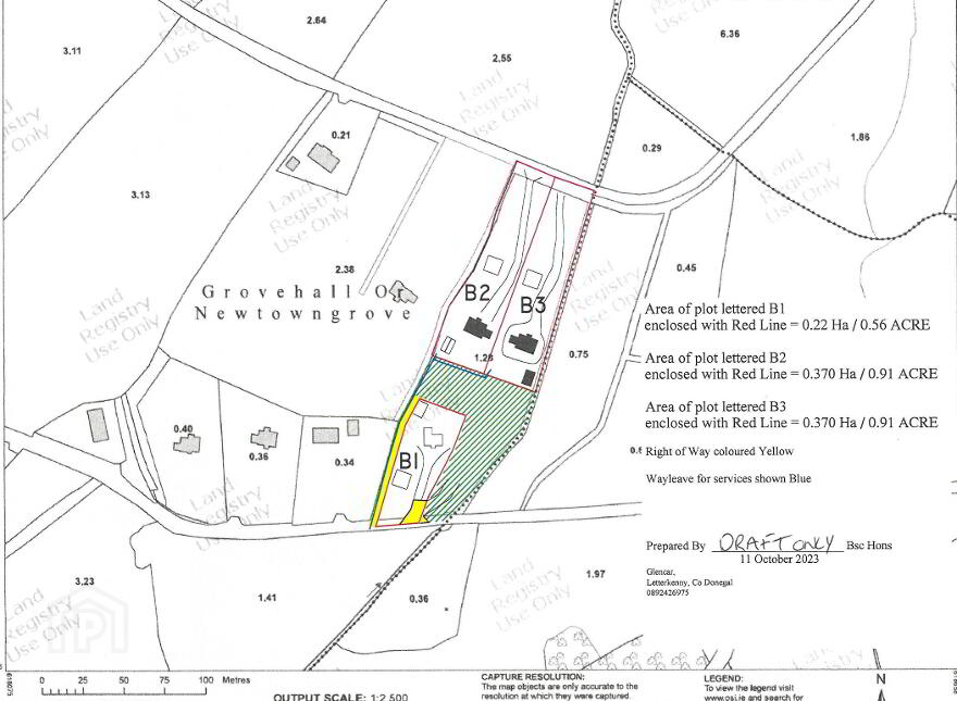 Newtowngrove, Ballyare, Ramelton