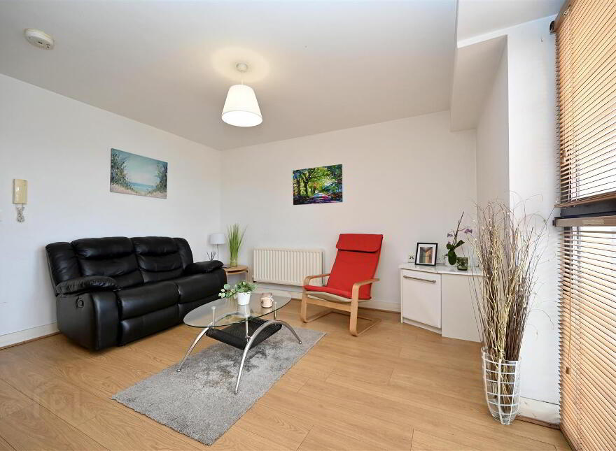 Apt 2 Winter Gardens, 34 Alfred Street, Belfast, BT2 8EP