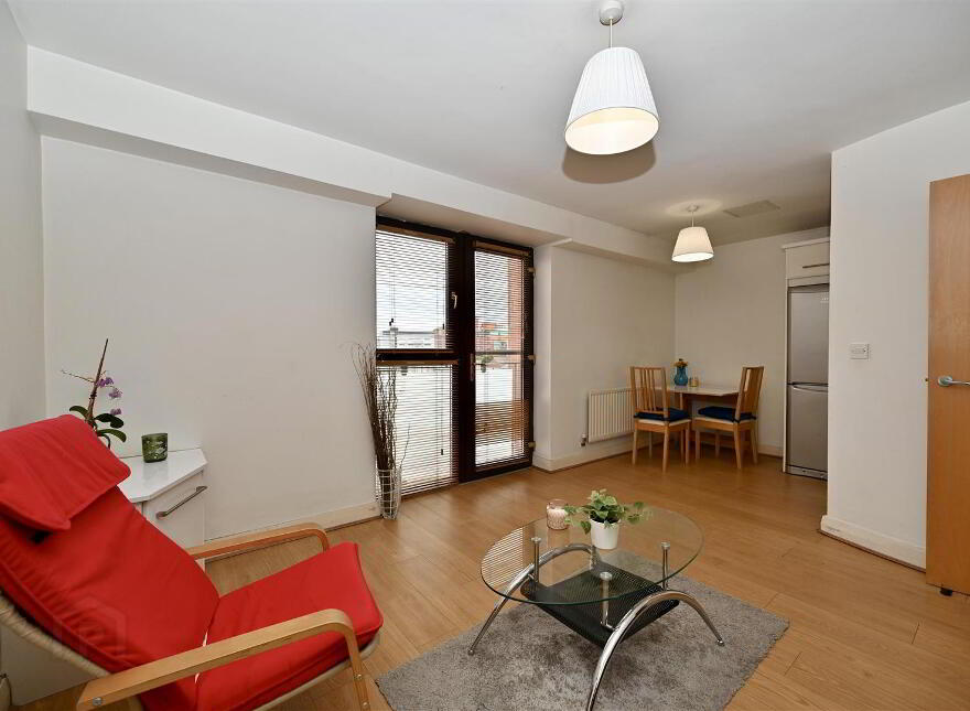 Apt 2 Winter Gardens, 34 Alfred Street, Belfast, BT2 8EP
