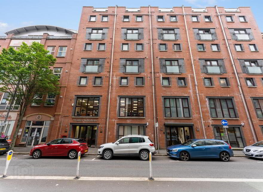 Apt 2 Winter Gardens, 34 Alfred Street, Belfast, BT2 8EP photo