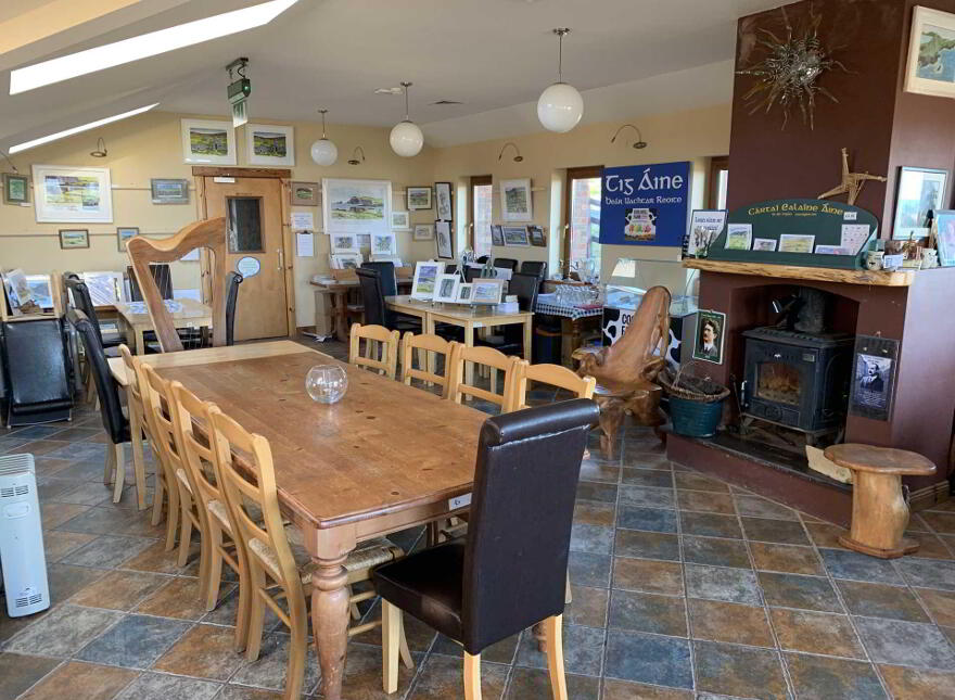 Tigh Aine, Ballyferriter