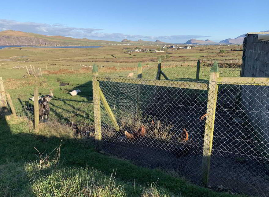 Tigh Aine, Ballyferriter