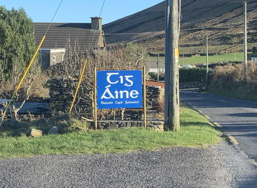 Tigh Aine, Ballyferriter