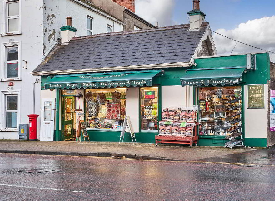 Willis Mccloskey - Hardware Merchant, 36 Kingsgate Street, Coleraine, BT52 1LF photo