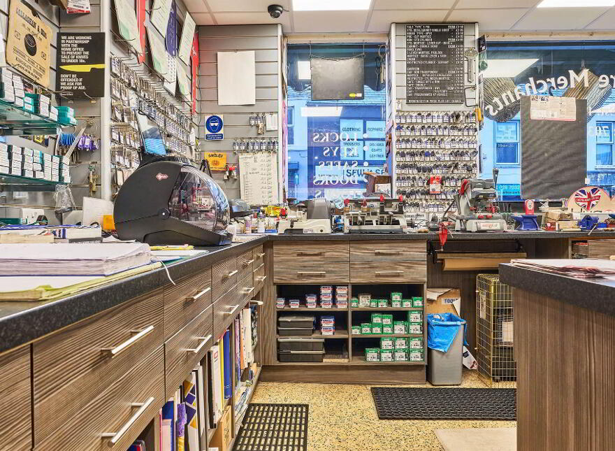 Willis McCloskey - Hardware Merchant, 36 Kingsgate Street, Coleraine, BT52 1LF