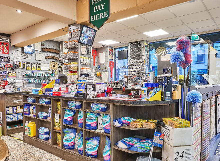 Willis McCloskey - Hardware Merchant, 36 Kingsgate Street, Coleraine, BT52 1LF