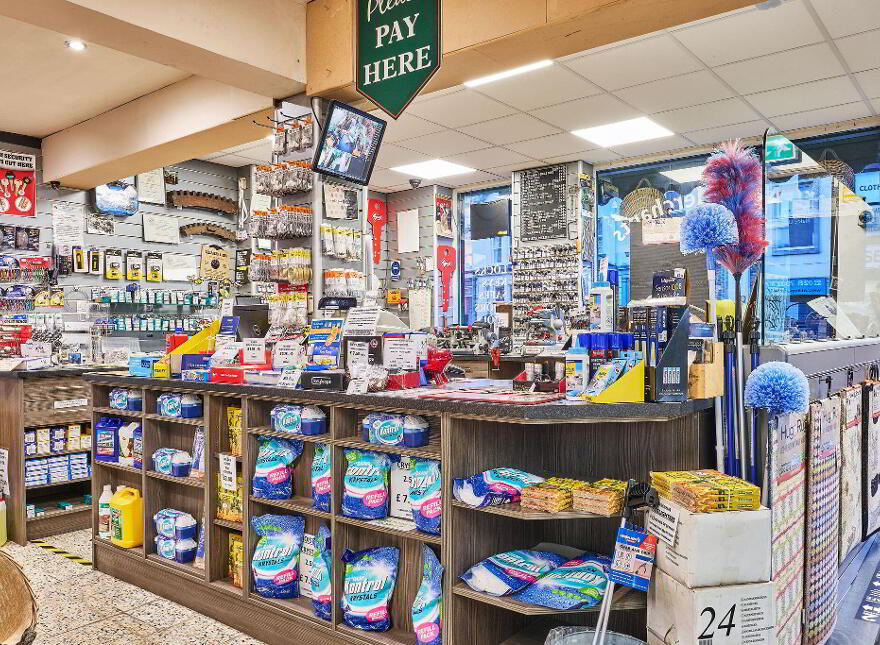 Willis McCloskey - Hardware Merchant, 36 Kingsgate Street, Coleraine, BT52 1LF