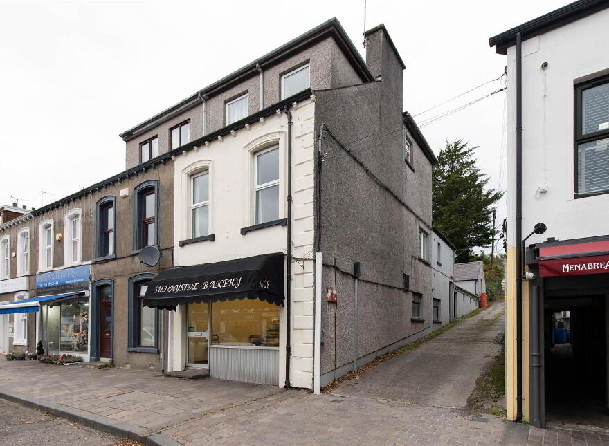 Sunnyside Bakery, 28-28a Main Street, Ballynahinch, BT24 8DN