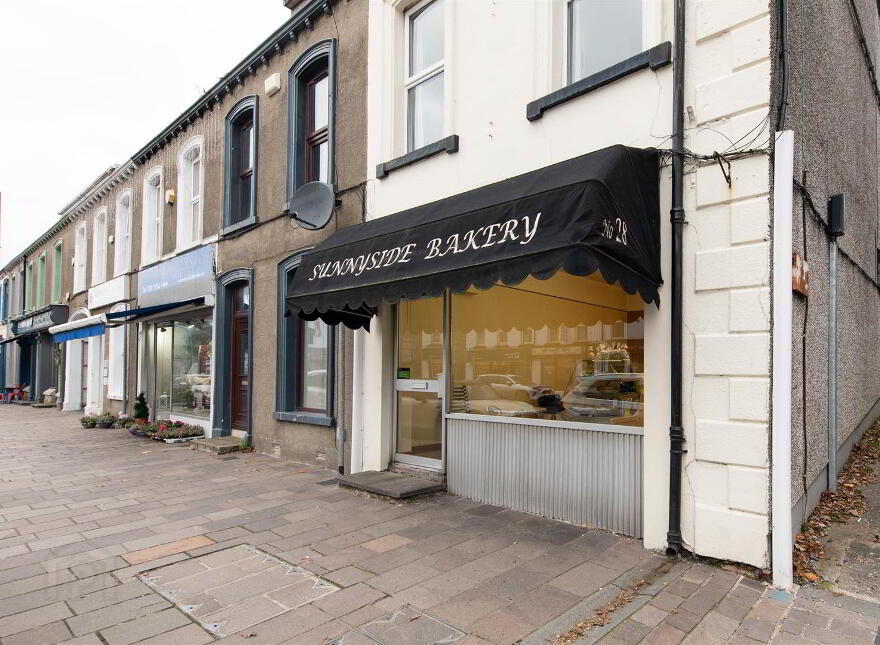 Sunnyside Bakery, 28-28a Main Street, Ballynahinch, BT24 8DN