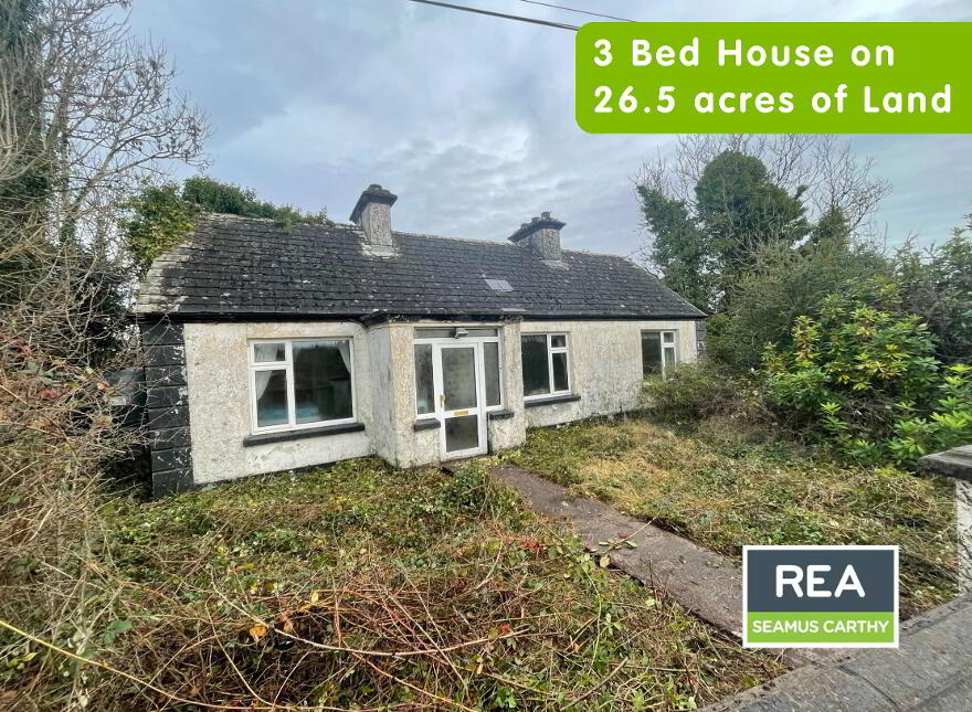 Keyfield, Ballinlough, Castlerea, F45AE19 photo