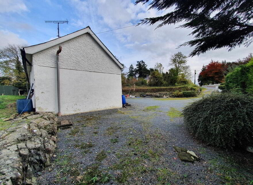 Drumhawnagh, Loughduff
