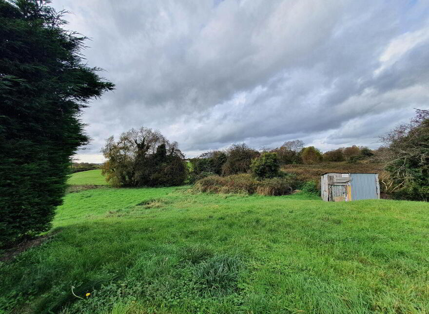 Drumhawnagh, Loughduff
