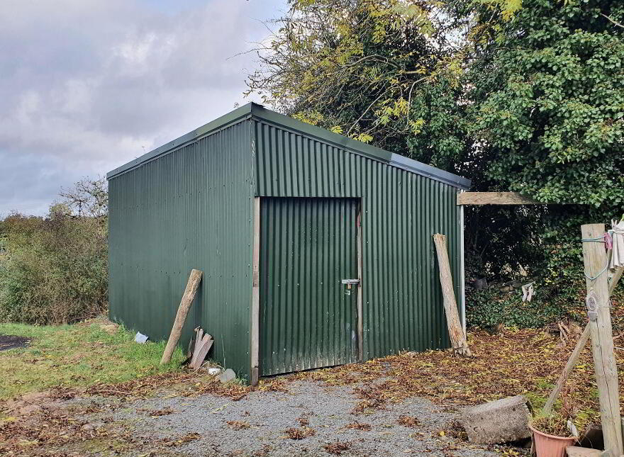 Drumhawnagh, Loughduff