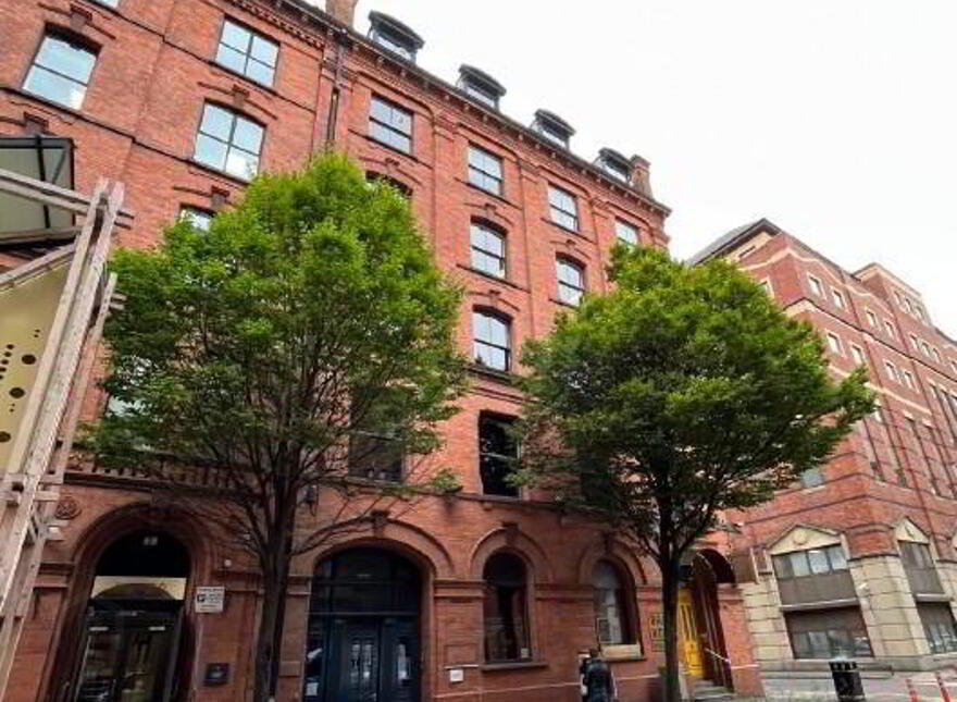 51-55 Adelaide Street, Belfast, BT2 8FE