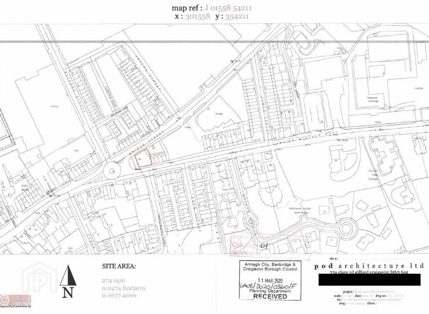 100 Bridge Street, Portadown, BT63 5AP
