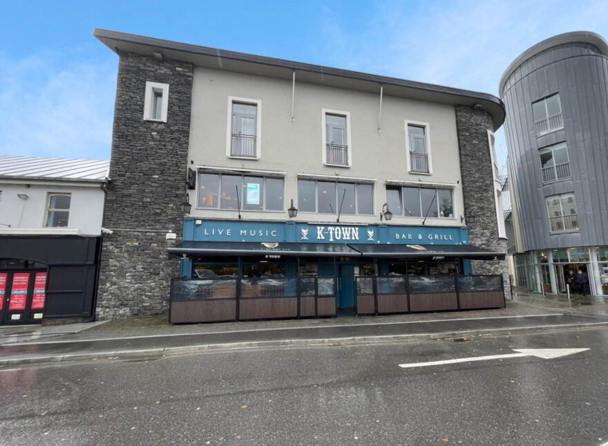Ground Floor Bar/Restaurant/Cafe/Bistro, Beech Road, Off New Street, Killarney, V93WV96