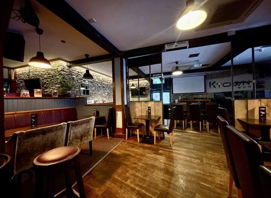 Ground Floor Bar/Restaurant/Cafe/Bistro, Beech Road, Off New Street, Killarney, V93WV96