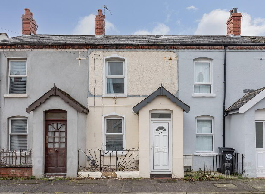 43 Parker Street, Belfast, BT5 4HN photo
