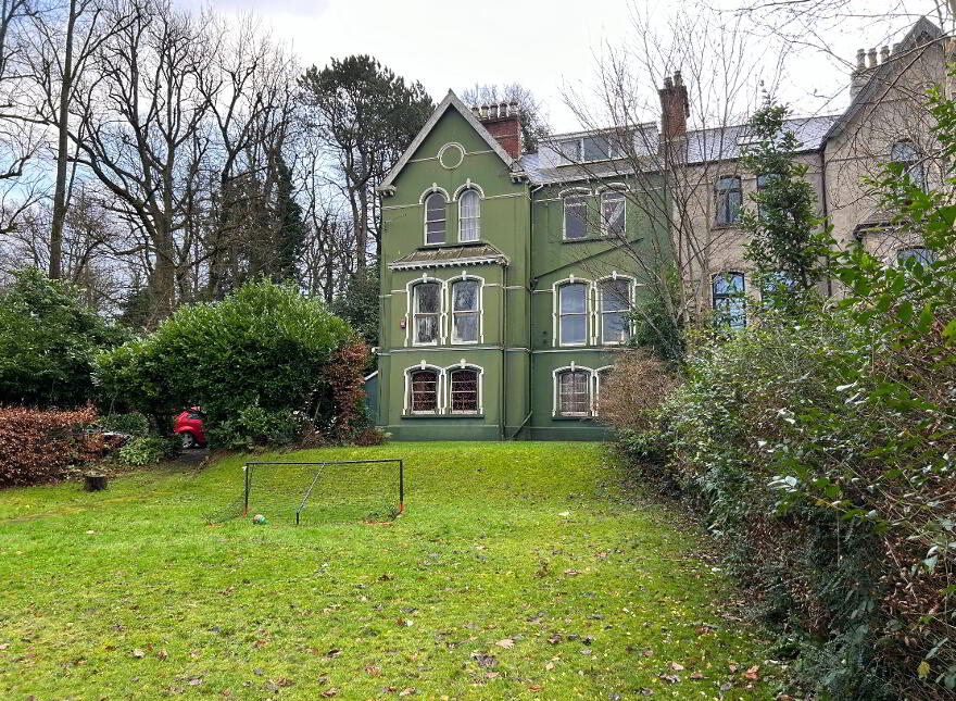 25 Notting Hill, Malone Road, Belfast, BT9 5NS