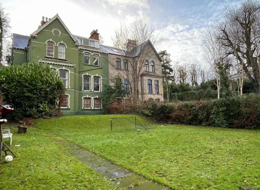 25 Notting Hill, Malone Road, Belfast, BT9 5NS
