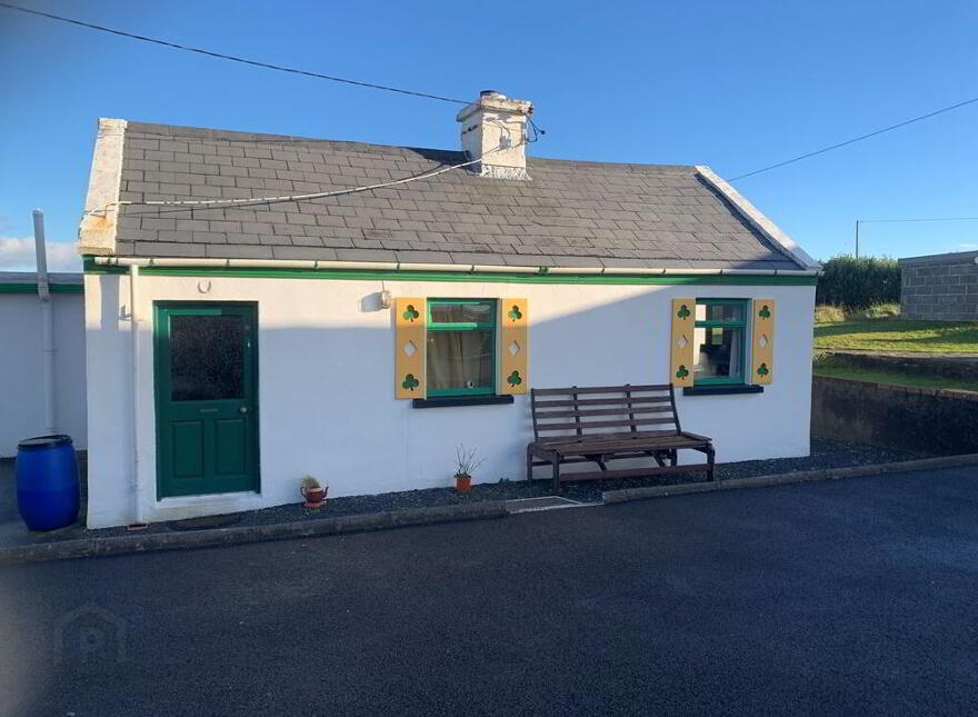 Four Winds, Claddaghduff, Clifden, Cleggan, Galway, H71NN24