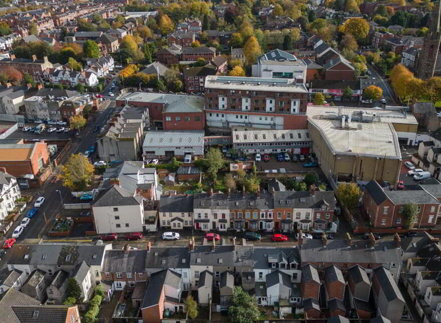 Potential Development Portfolio, Meadowbank Street, Lower Windsor Aven...Belfast, BT9 7FG