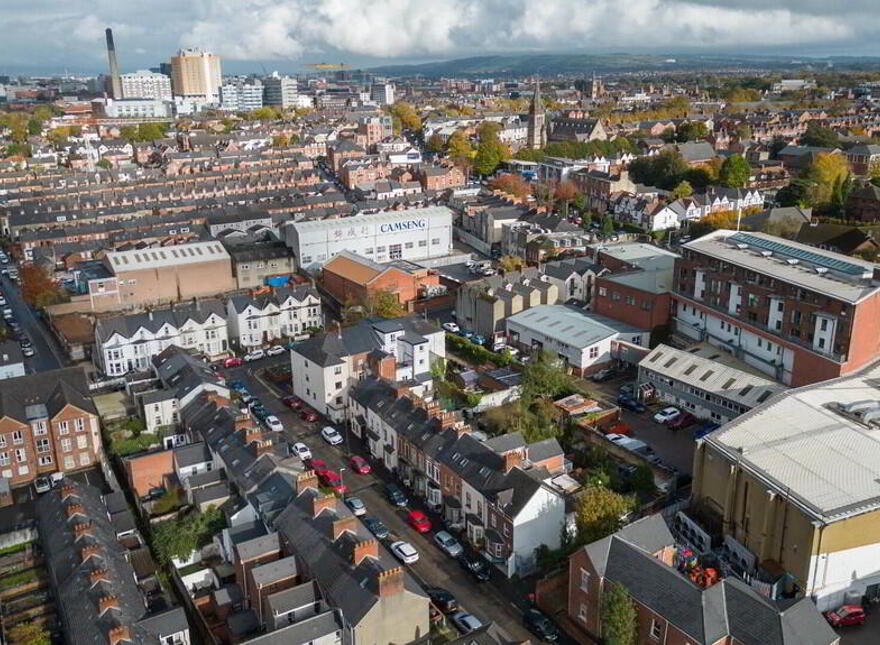 Potential Development Portfolio, Meadowbank Street, Lower Windsor Aven...Belfast, BT9 7FG