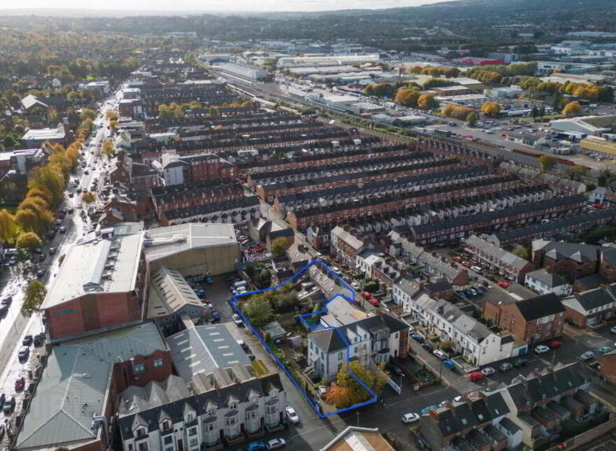 Potential Development Portfolio, Meadowbank Street, Lower Windsor Aven...Belfast, BT9 7FG