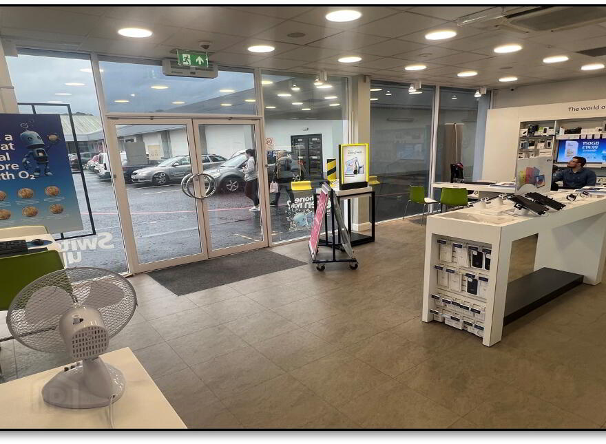 Laharna Retail Park, 63 Circular Road, Larne, BT40 1HR
