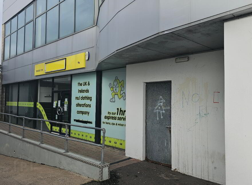 Laharna Retail Park, 63 Circular Road, Larne, BT40 1HR
