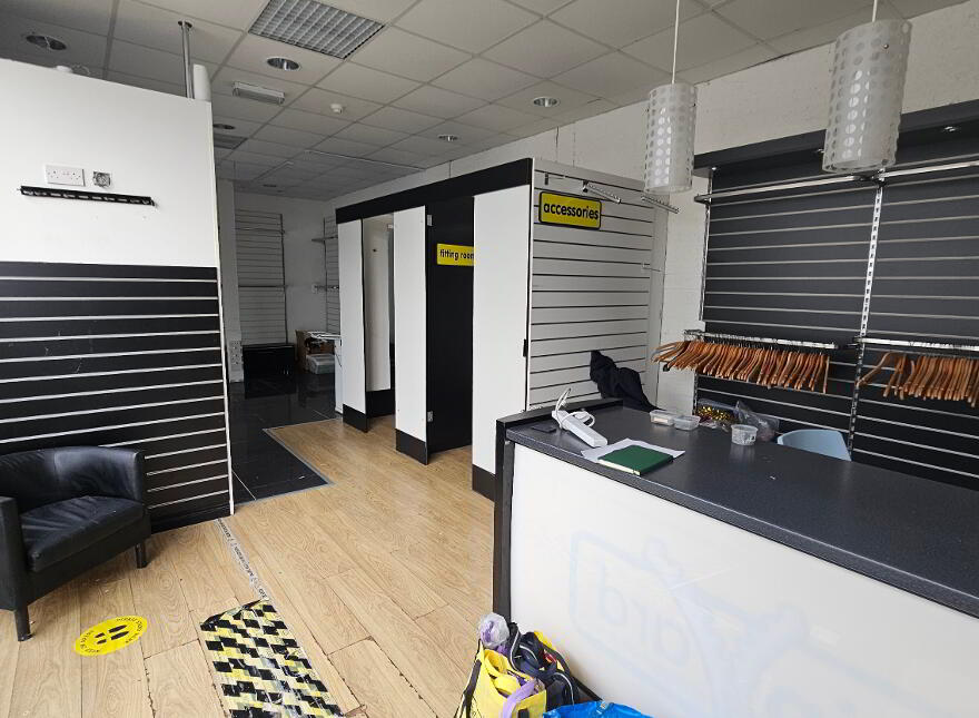 Laharna Retail Park, 63 Circular Road, Larne, BT40 1HR
