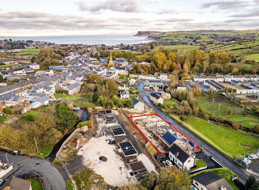 House Type B, Mill Street Development, 23 - 27 Mill Street, Ballycastle, BT54 6ES