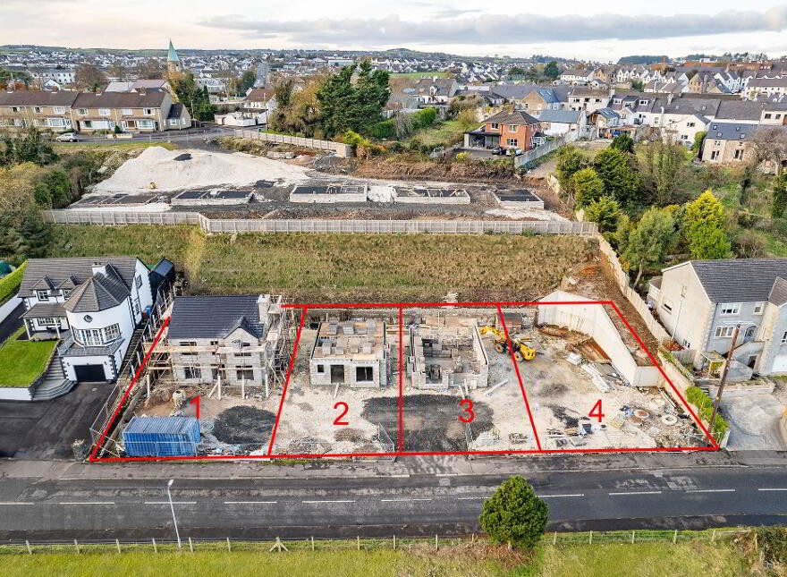 House Type B, Mill Street Development, 23 - 27 Mill Street, Ballycastle, BT54 6ES